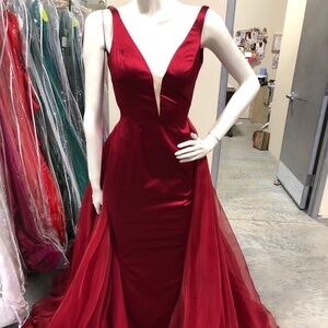 Sherri Hill Couture Gown